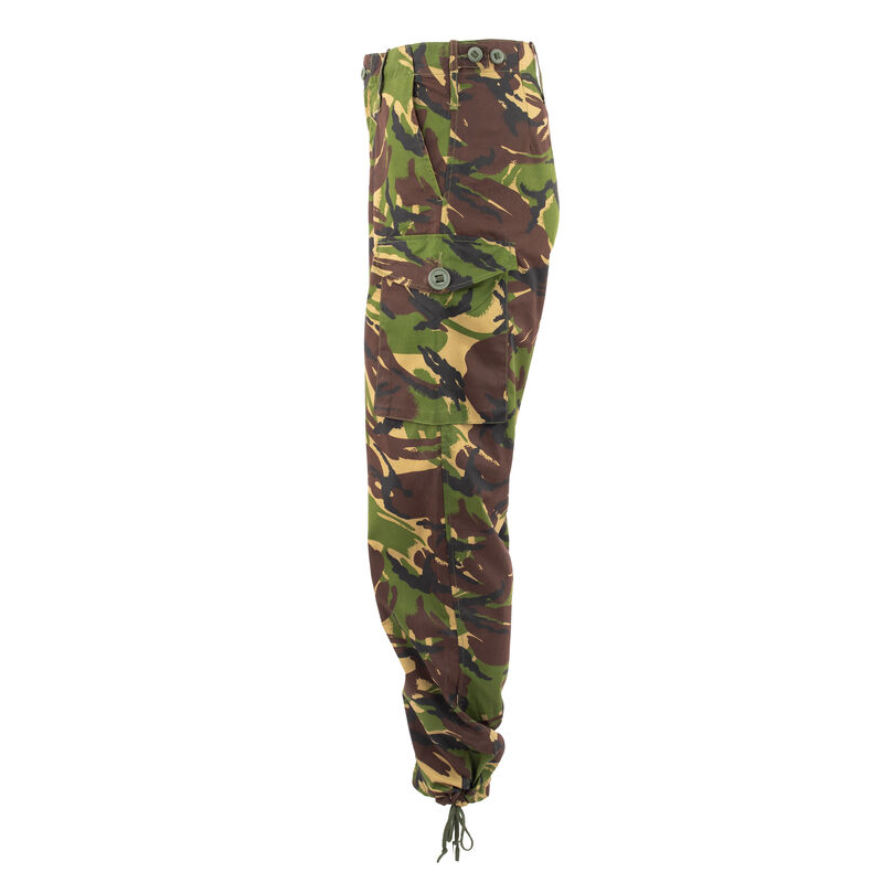 British Woodland DPM Combat Trousers - Small, , large image number 1